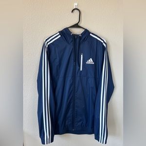 Adidas Sports Rain Jacket